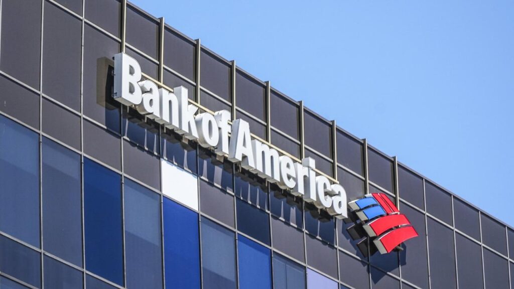 Bank of America Accounts