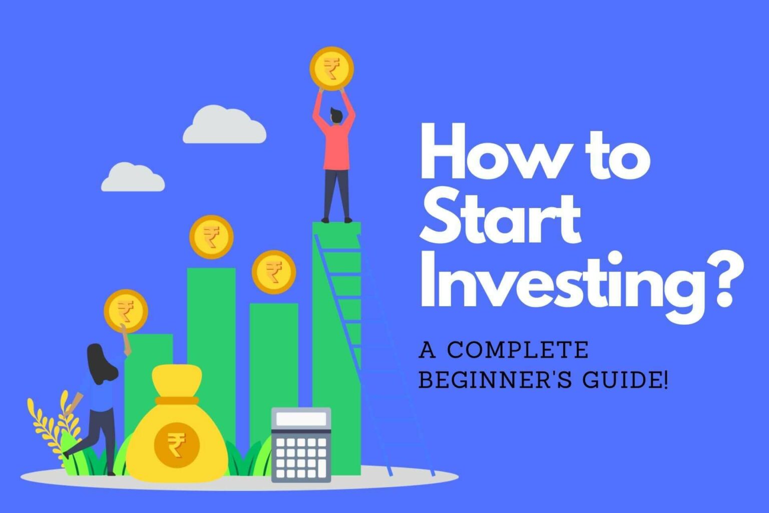 How to Start Investing As a Beginner