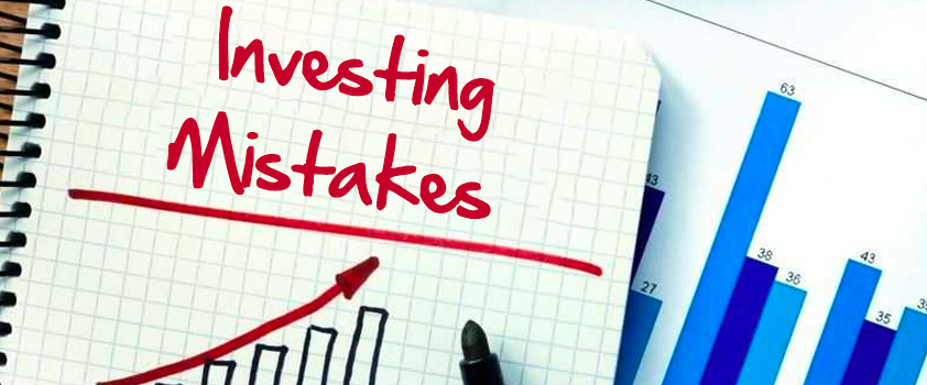 Common Mistakes to Avoid When Investing