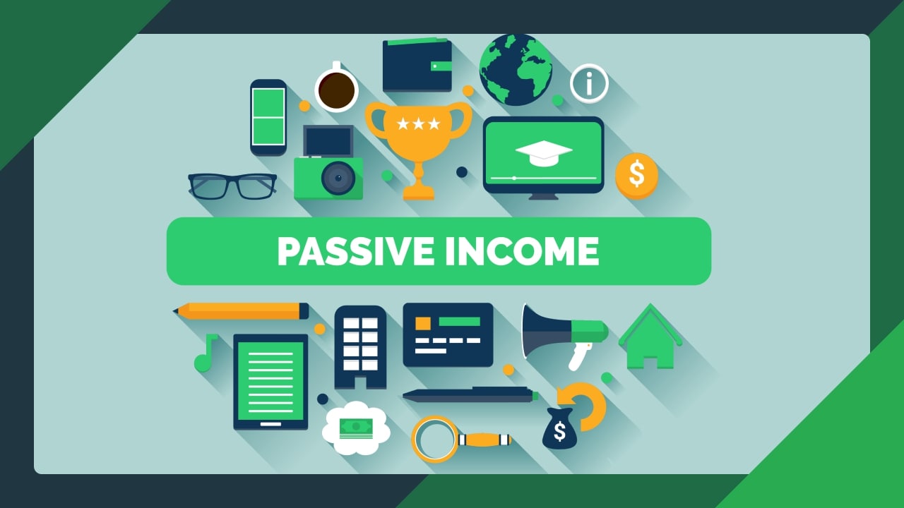 25 Passive Income Ideas That Can Make You a Living