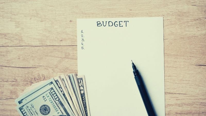 How To Budget for Those Big Purchases
