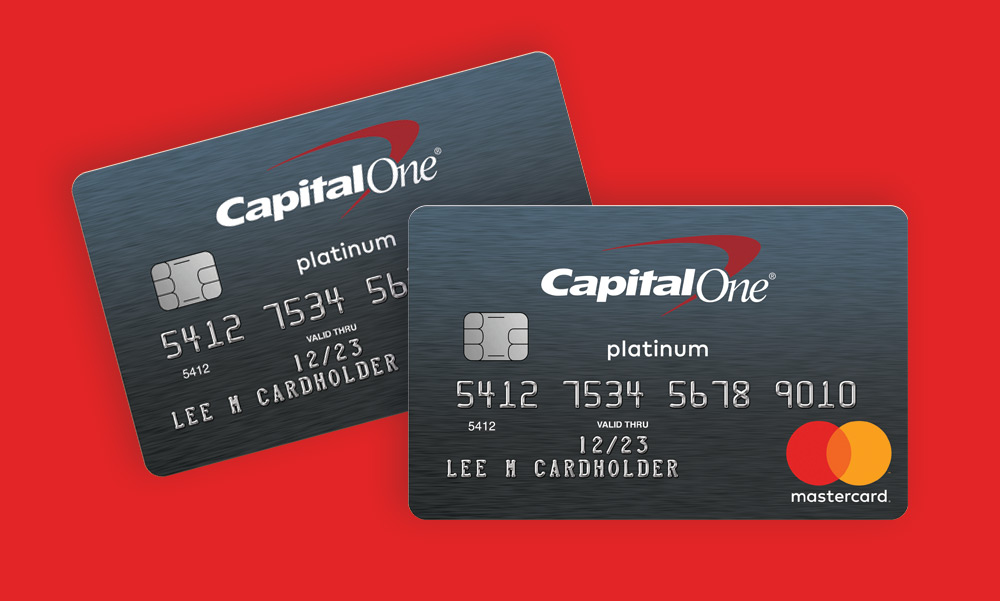 Capital One Credit Card Types And How to Register