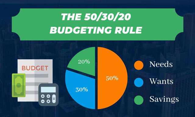 What are the Pros and Cons for the 50 30 20 Budget?