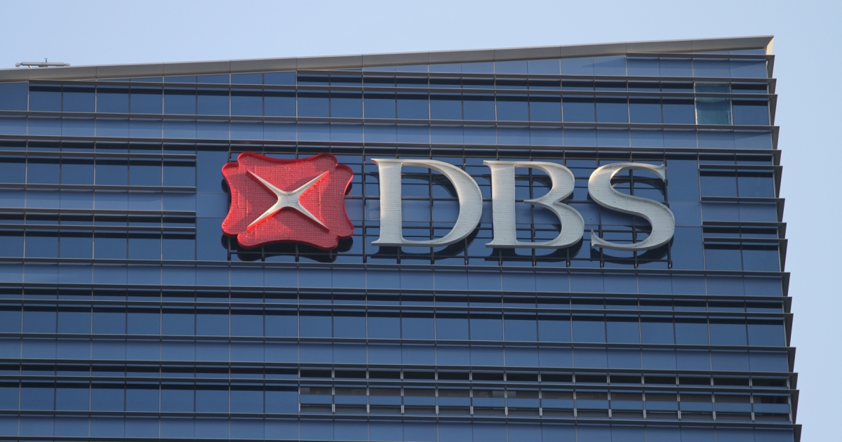 DBS Bank Online Money Transfer