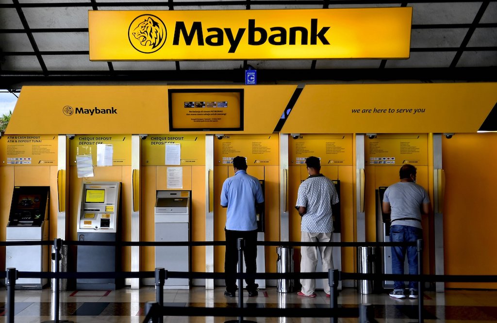 How To Register For Maybank Singapore Mobile Banking