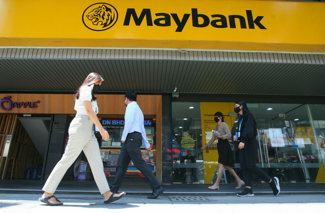 Maybank Singapore Online Money Transfer Steps And Procedures