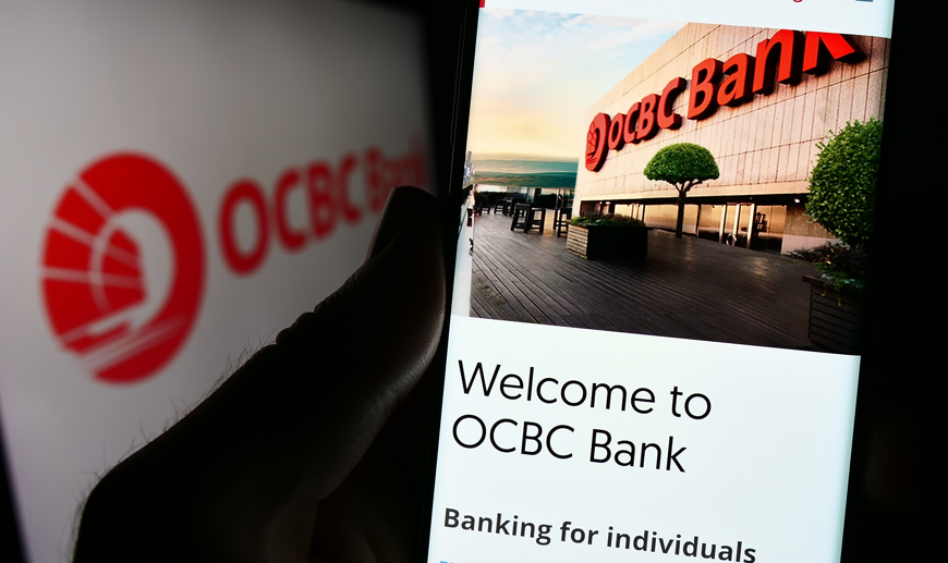 OCBC Bank Internet Banking