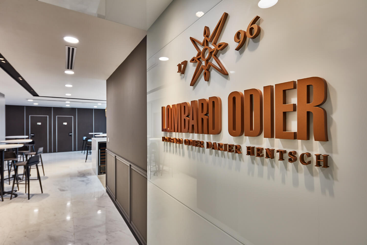 Lombard Odier Bank Online Money Transfer