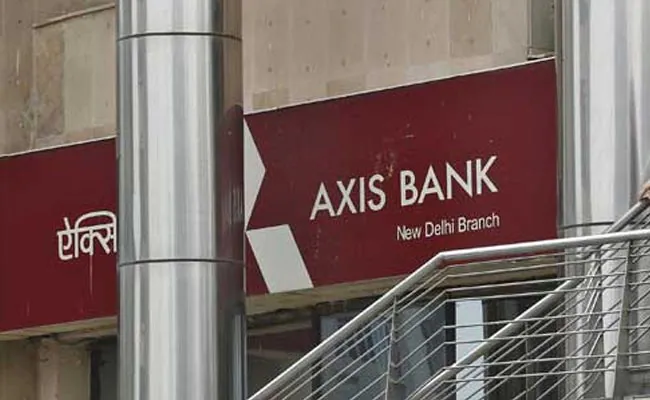 Axis Bank Online Money Transfer