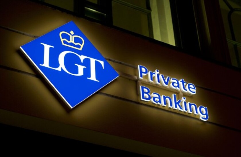 LGT Bank Online Money Transfer Steps And Procedures
