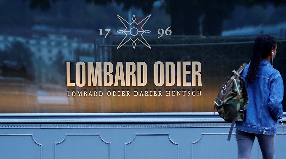 How To Download And Register For Lombard Odier Bank Internet Banking